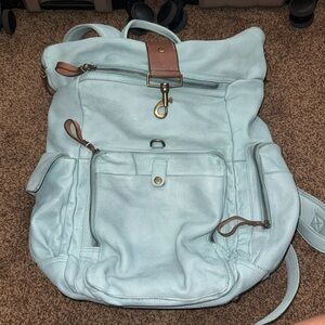 Free People Brigade backpack